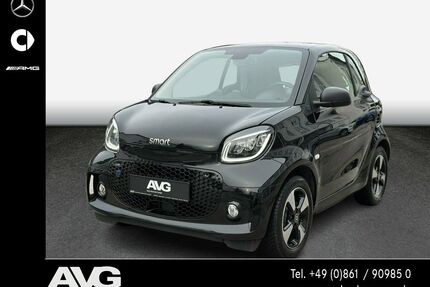 Smart ForTwo Gebrauchtwagen