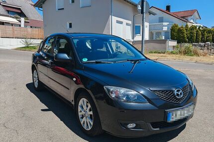 Mazda 3 Gebrauchtwagen