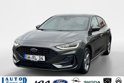 Ford Focus Gebrauchtwagen