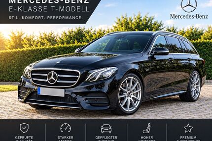 Mercedes-Benz E 200 Gebrauchtwagen