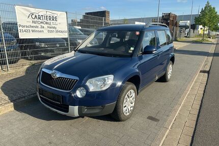 Skoda Yeti Gebrauchtwagen