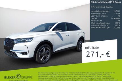 DS Automobiles DS7 (Crossback) Gebrauchtwagen