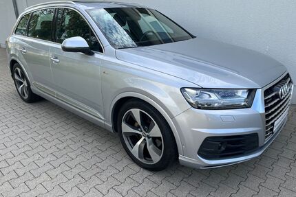 Audi Q7 Gebrauchtwagen