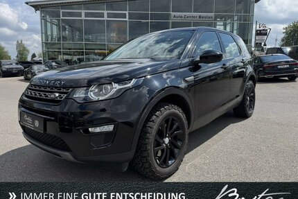 Land Rover Discovery Sport 2.0 Td4 SE AWD/AHK/KAMERA/KLIMA 