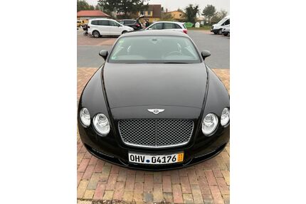 Bentley Continental GT Gebrauchtwagen