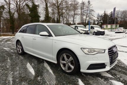 Audi A6 Gebrauchtwagen