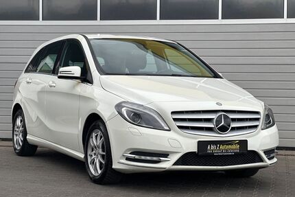 Mercedes-Benz B 180 Gebrauchtwagen