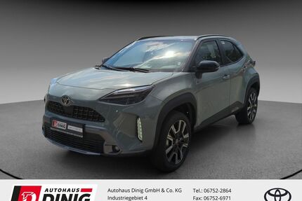 Toyota Yaris Cross Gebrauchtwagen