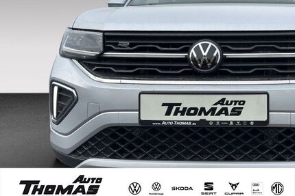 VW T-Cross Gebrauchtwagen
