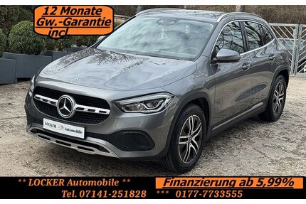 Mercedes-Benz GLA 200 Gebrauchtwagen