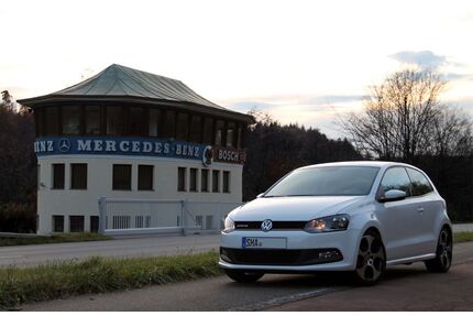 VW Polo Gebrauchtwagen