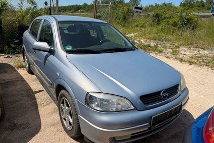 Opel Astra Gebrauchtwagen