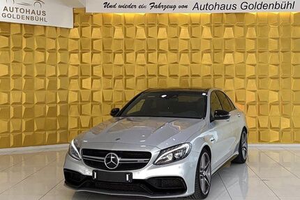 Mercedes-Benz C 63 AMG Gebrauchtwagen