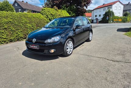 VW Golf Gebrauchtwagen