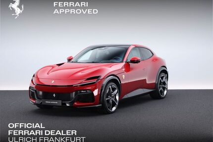 Ferrari Purosangue Gebrauchtwagen