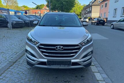Hyundai TUCSON Gebrauchtwagen