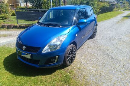 Suzuki Swift Gebrauchtwagen