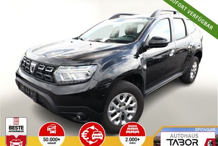 Dacia Duster Gebrauchtwagen