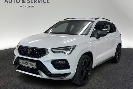 Cupra Ateca Gebrauchtwagen