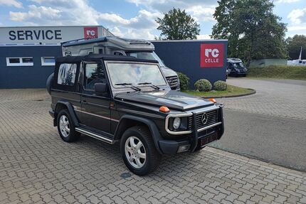 Mercedes-Benz G 300 Gebrauchtwagen