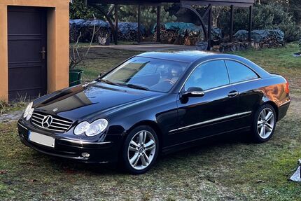 Mercedes-Benz CLK 320 Gebrauchtwagen