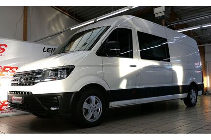 VW Crafter Gebrauchtwagen