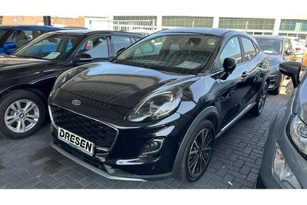 Ford Puma Gebrauchtwagen
