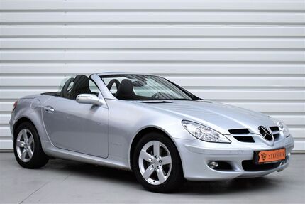 Mercedes-Benz SLK 200 Gebrauchtwagen