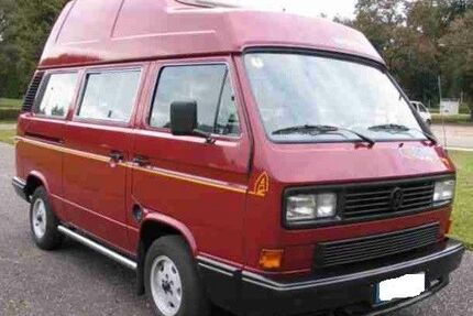 VW T3 andere Gebrauchtwagen