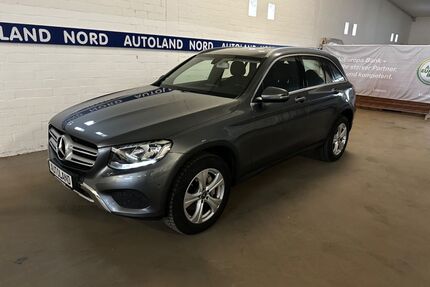 Mercedes-Benz GLC 220 Gebrauchtwagen