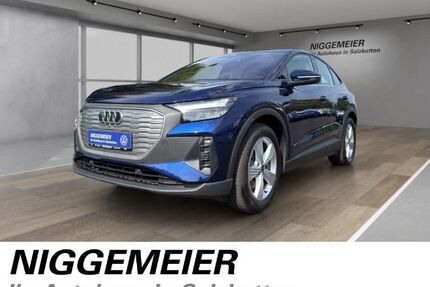 Audi Q4 e-tron Gebrauchtwagen