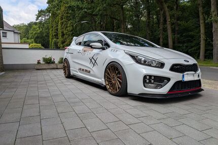 Kia pro ceed / ProCeed Gebrauchtwagen