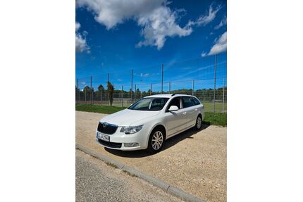 Skoda Superb Gebrauchtwagen