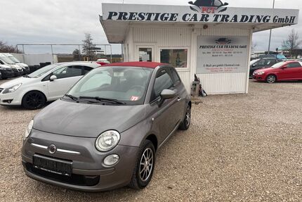 Fiat 500 Gebrauchtwagen