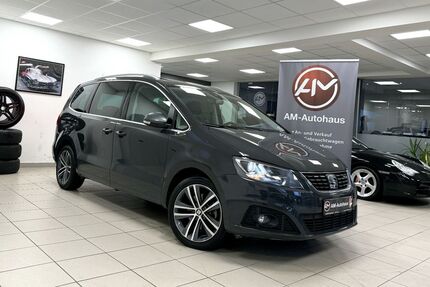 Seat Alhambra Gebrauchtwagen