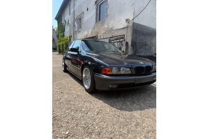 BMW 523 Gebrauchtwagen