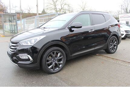 Hyundai SANTA FE Gebrauchtwagen