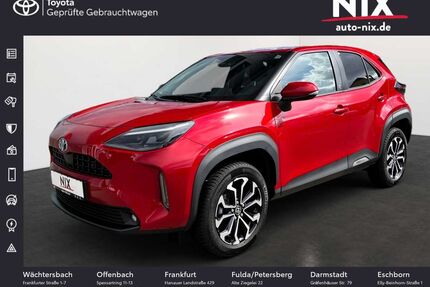 Toyota Yaris Cross Gebrauchtwagen