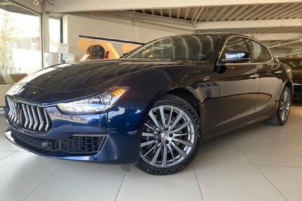 Maserati Ghibli Gebrauchtwagen