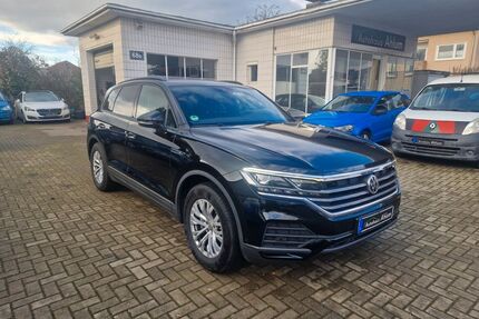 VW Touareg Gebrauchtwagen