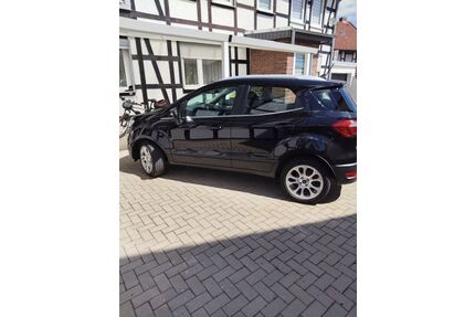 Ford EcoSport Gebrauchtwagen