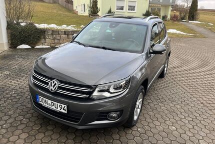 VW Tiguan Gebrauchtwagen