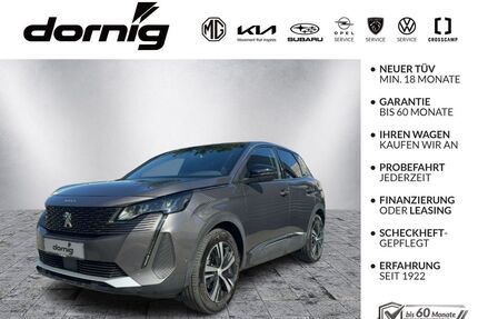 Peugeot 3008 Gebrauchtwagen