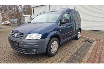 VW Caddy Gebrauchtwagen