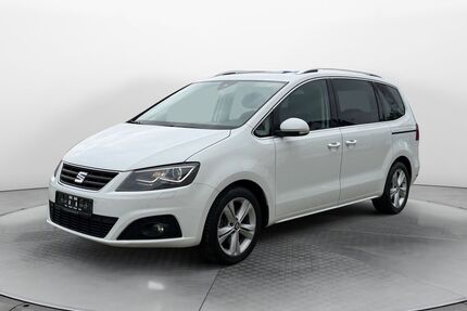 Seat Alhambra Gebrauchtwagen