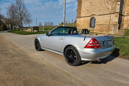 Mercedes-Benz SLK 320 Gebrauchtwagen