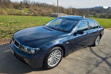 BMW 735 Gebrauchtwagen