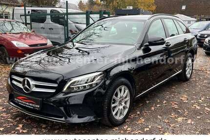 Mercedes-Benz C 200 Gebrauchtwagen