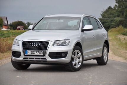 Audi Q5 Gebrauchtwagen