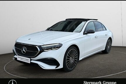 Mercedes-Benz E 220 Gebrauchtwagen